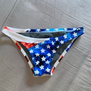 RARE jolyn bikini bottoms